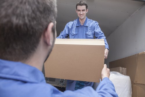 Customer reviewing Oakleighpark Storage booking terms