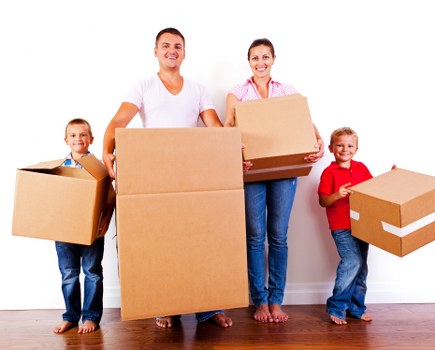 Student storage in Oakleighpark for boxes and personal belongings