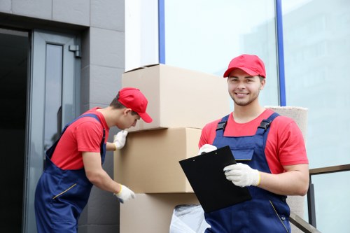 Waste compliance and safety rules for storage customers
