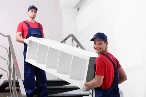 Secure document storage facility in Oakleighpark