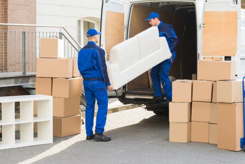 Oakleighpark storage supporting a clutter-free and flexible lifestyle