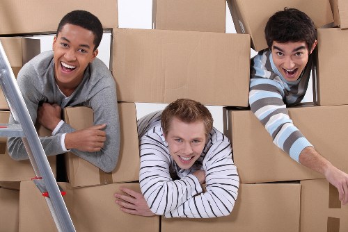 Professional storage environment at Oakleighpark Storage