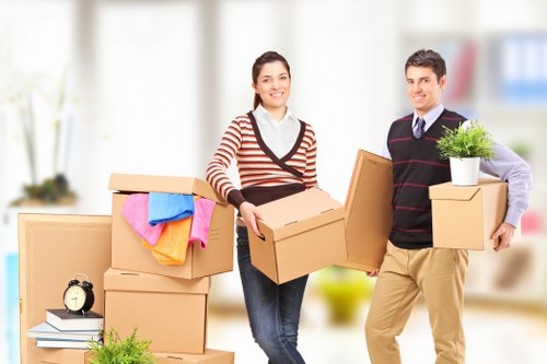 Secure Oakleighpark self storage facility with flexible unit options