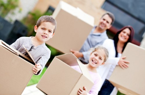 Governing law and legal terms for storage services