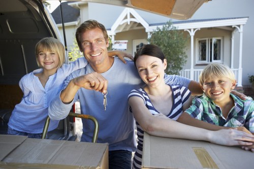 Local Oakleighpark Storage service focused on organization and reliability