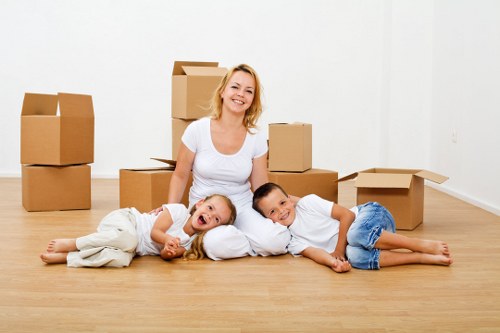 Safe and flexible storage facility in Oakleighpark