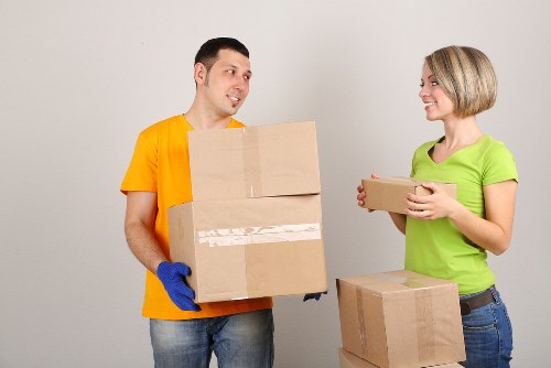 Business and home furniture storage options in Oakleighpark