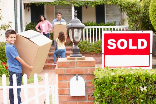Office removals and business storage service in Oakleighpark