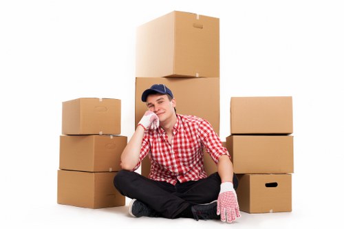 Accessibility support information for Oakleigh Park storage users